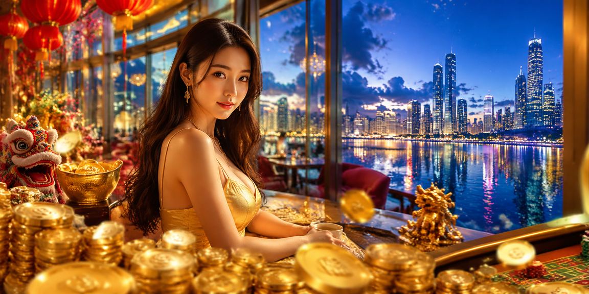 Quán cà phê Sapa với cảnh núi mây mù, người dùng kiểm tra kèo bóng đá trực tuyến trên điện thoại