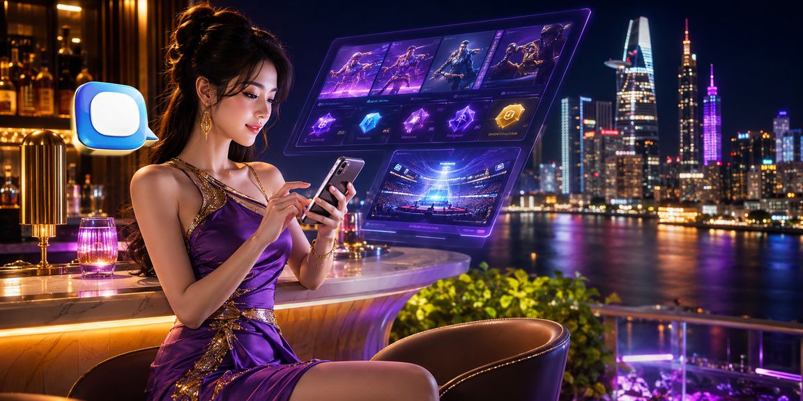 Khung cảnh giải trí nhà cái casino trực tuyến tại Việt Nam qua nền tảng u100