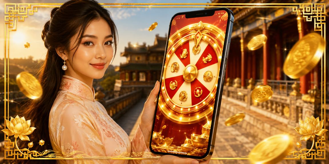 Không gian giải trí trực tuyến hiện đại tại Việt Nam, người dùng trải nghiệm casino và cá cược trên di động